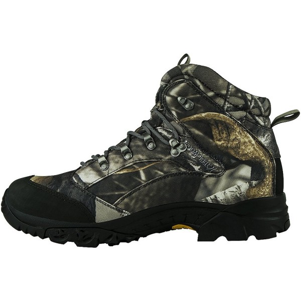 field waterproof mens vibram boots