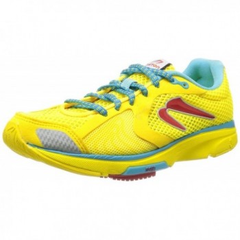 Newton Running Womens Distance Yellow