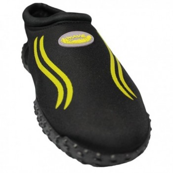 Womens Wave Water Exercise Yellow