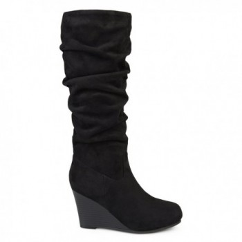 Brinley Co Regular Slouchy Mid Calf