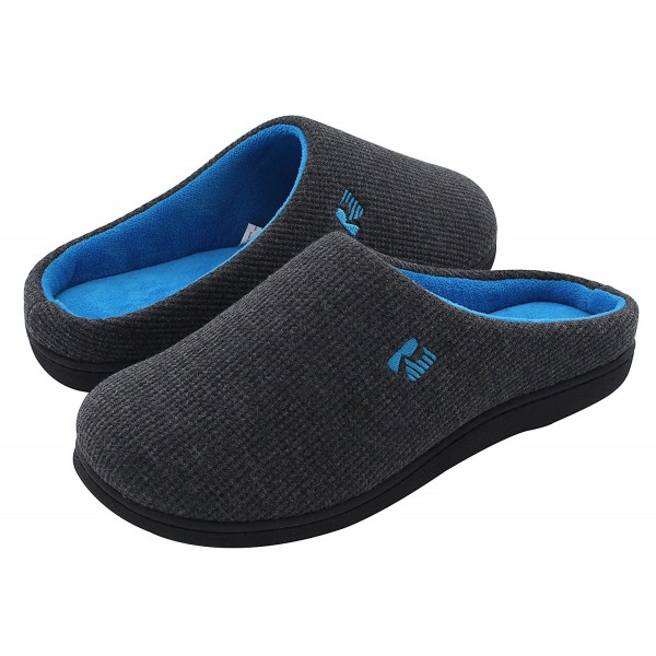 RockDove Two Tone Slippers Footbed Outdoor