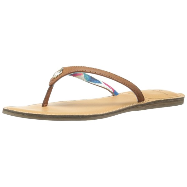 Margaritaville Womens Malaga Flat Sandal