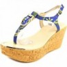 Callisto Barton Women Wedge Sandal