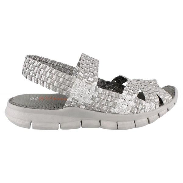 Bernie Mev Womens Cindy Sandals