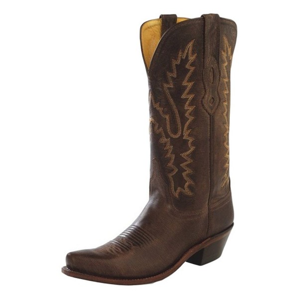 Old West Canyon Womens Leather