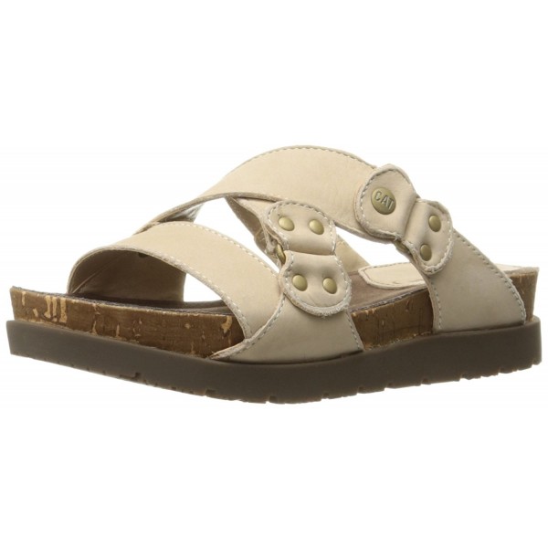 Caterpillar Womens Joni Sandal Feather