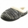 Dearfoams Memory Slippers Women Slipper