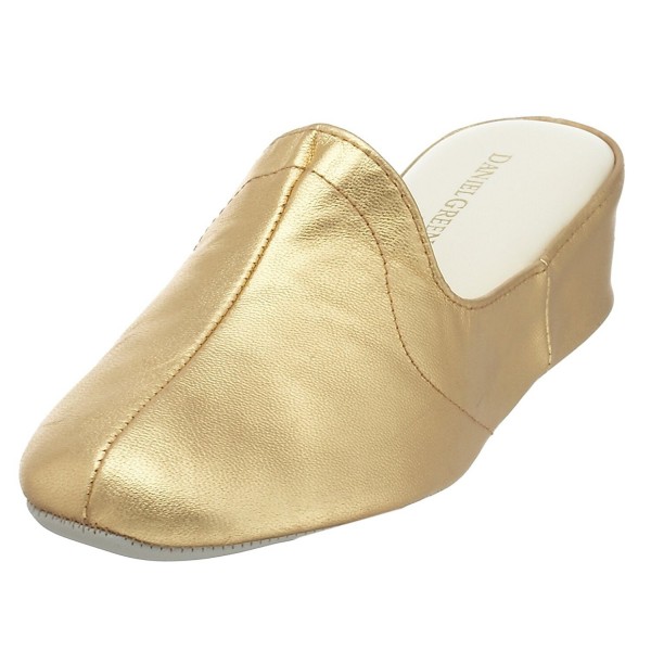 Daniel Green Glamour Slipper Kidskin