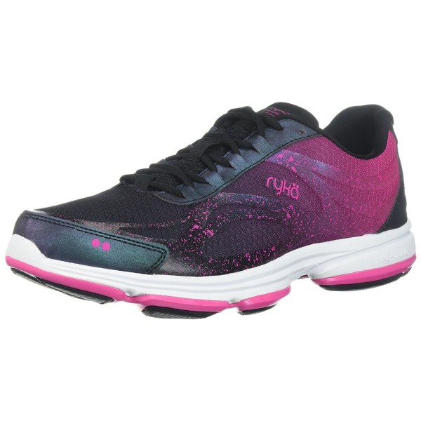 RYKA Womens Devotion Walking Black