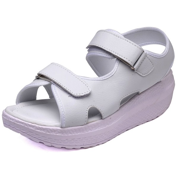 Odema Platform Sandals Comfort Walking