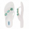 Winston Sandal Turquoise Strand OkaB