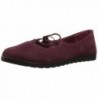 Easy Street Womens Effie Burgundy