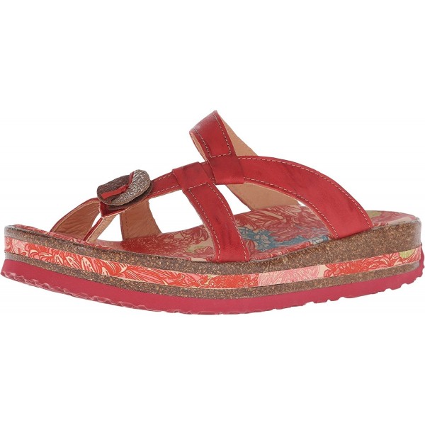 Think Womens 86383 Chilli Sandal