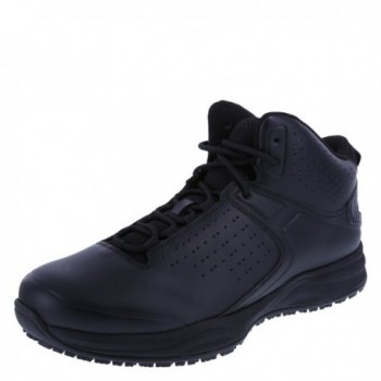 safeTstep Resistant Trifecta Mid Top Sneaker