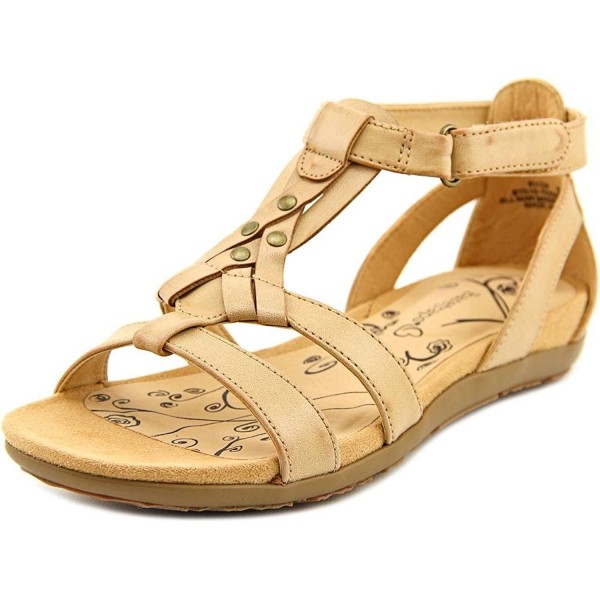 Traps Womens Casual Strappy Sandals