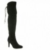 Rialto Womens Calla Black 6 5