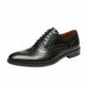 KINGSTEP Leather Wingtip Brogue Oxfords