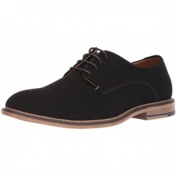 Madden M Grassy Oxford Black Suede