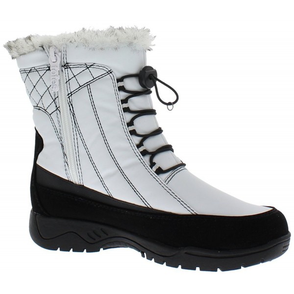 Totes Womens White Eskimo Winter