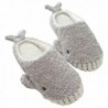 Halluci Womens Fleece Halloween Slippers