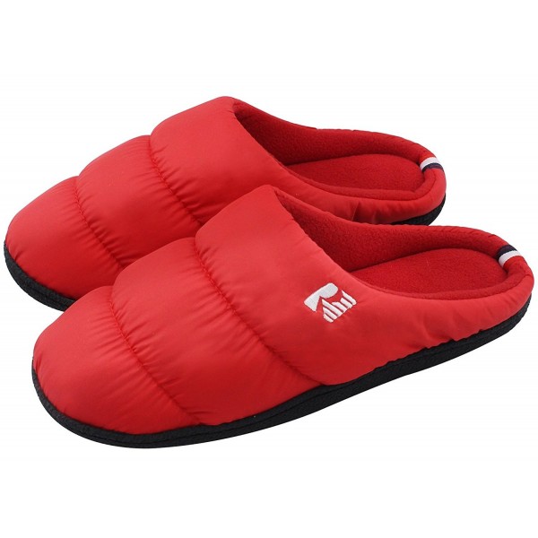 memory foam clog slippers