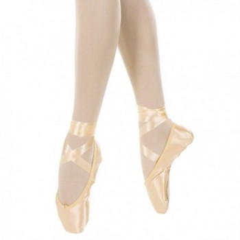 danzcue Womens Pointe Standard European