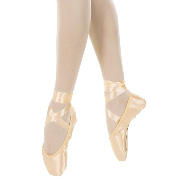 danzcue Womens Pointe Standard European