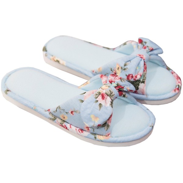 xsby Washable Classic Slippers Anti Slip