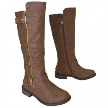 Designer Knee-High Boots Clearance Sale