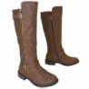 Designer Knee-High Boots Clearance Sale