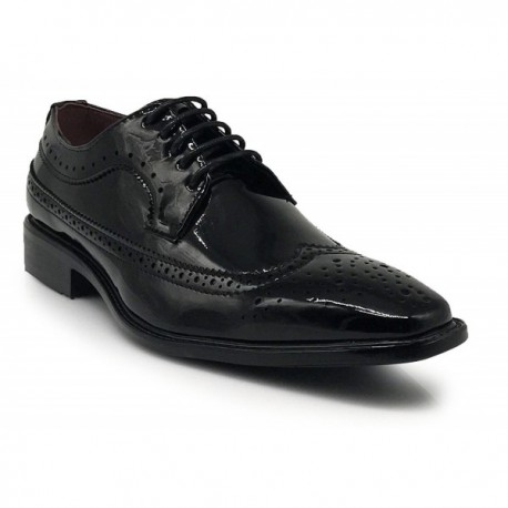 two tone tuxedo shoes