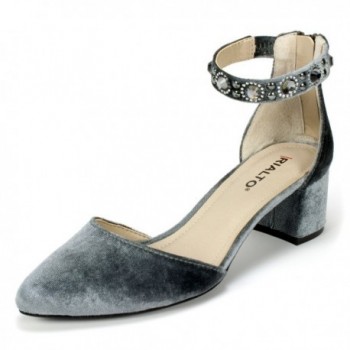 Rialto Martell Womens Heel Grey