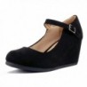 Guilty Shoes Womens Classic Mary