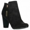 Breckelles Gina 31 Booties Black 11