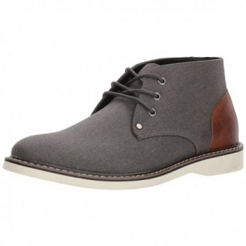 Madden Mens M Dolyn Chukka Fabric