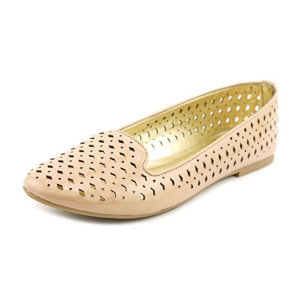 Style Blidge Womens Perforated Flats