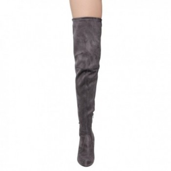 Over-the-Knee Boots