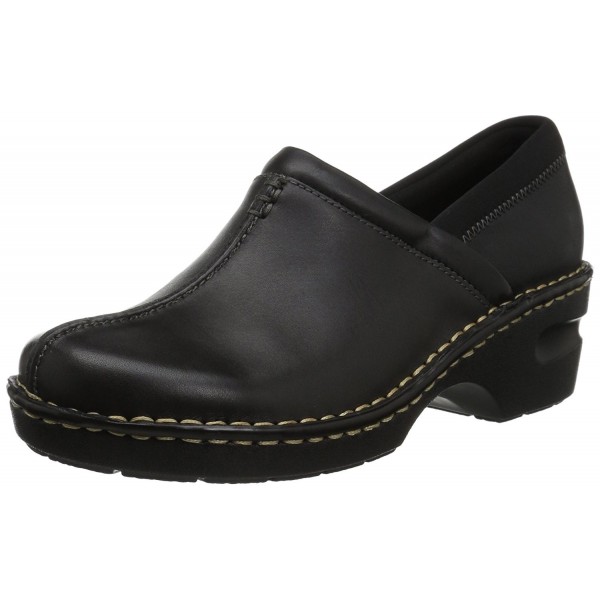 Eastland Womens Kelsey Black 7 5