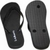 Glitter Comportable Footbed Looking Style Black_8
