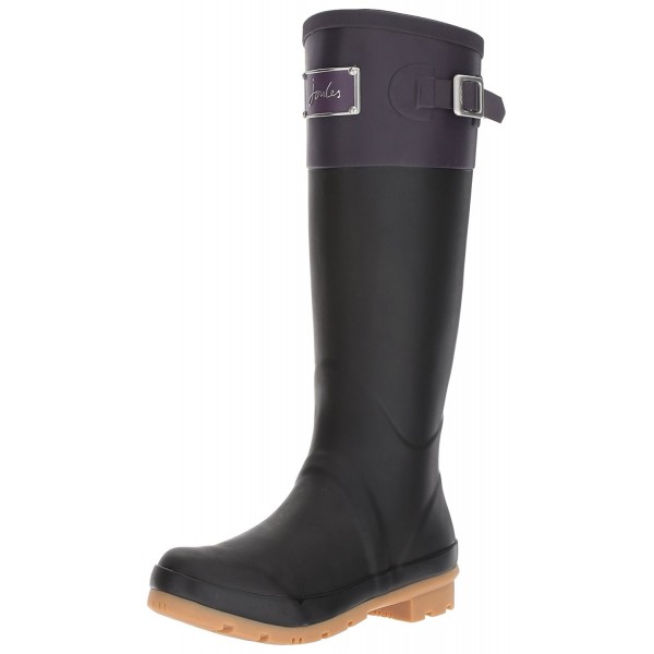 Joules Womens Cavendish Rain Purple