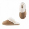 Popglory Womens Slipper Anti Skid Outdoor