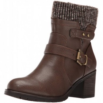 BareTraps Womens Dover Boot Brown