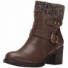 BareTraps Womens Dover Boot Brown