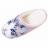 HW GOODS Womens Animal Slippers Velvet