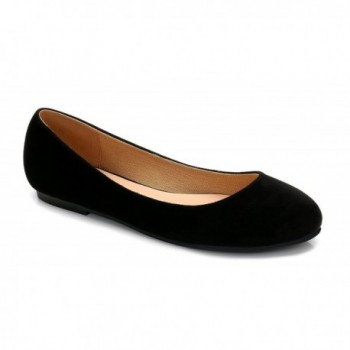 ComeShun Womens Comfort Casual Ballet