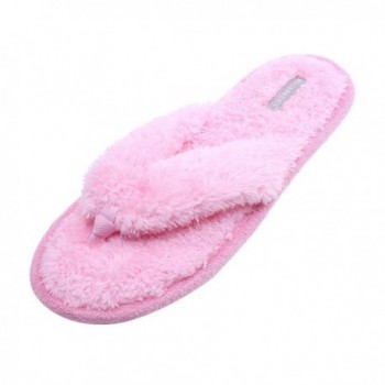 WILLIAM KATE Womens Comfort Slippers