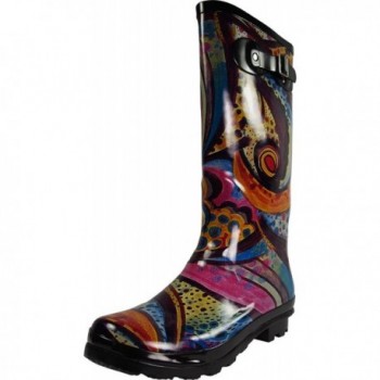 NORTY Hurricane Hi Calf Printed 39211 8B