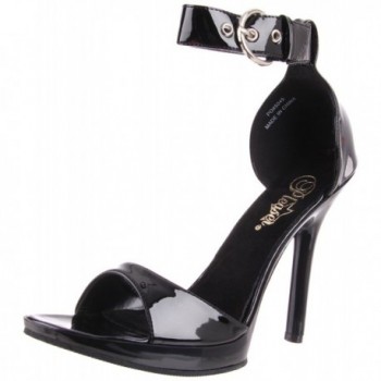 Pleaser Womens Vogue 31 Platform Sandal