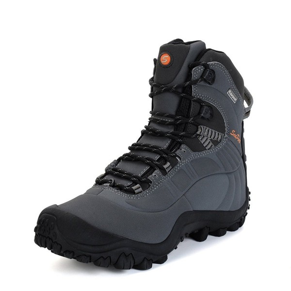 Men's Waterproof Hiking Boots - CX17YGQAGER