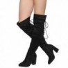 Fashion Over-the-Knee Boots